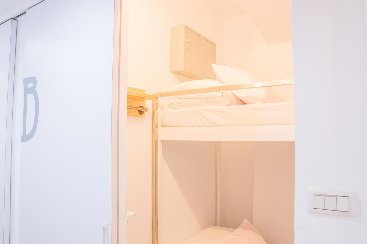 May Rooms Taipei Main Station Luaran gambar