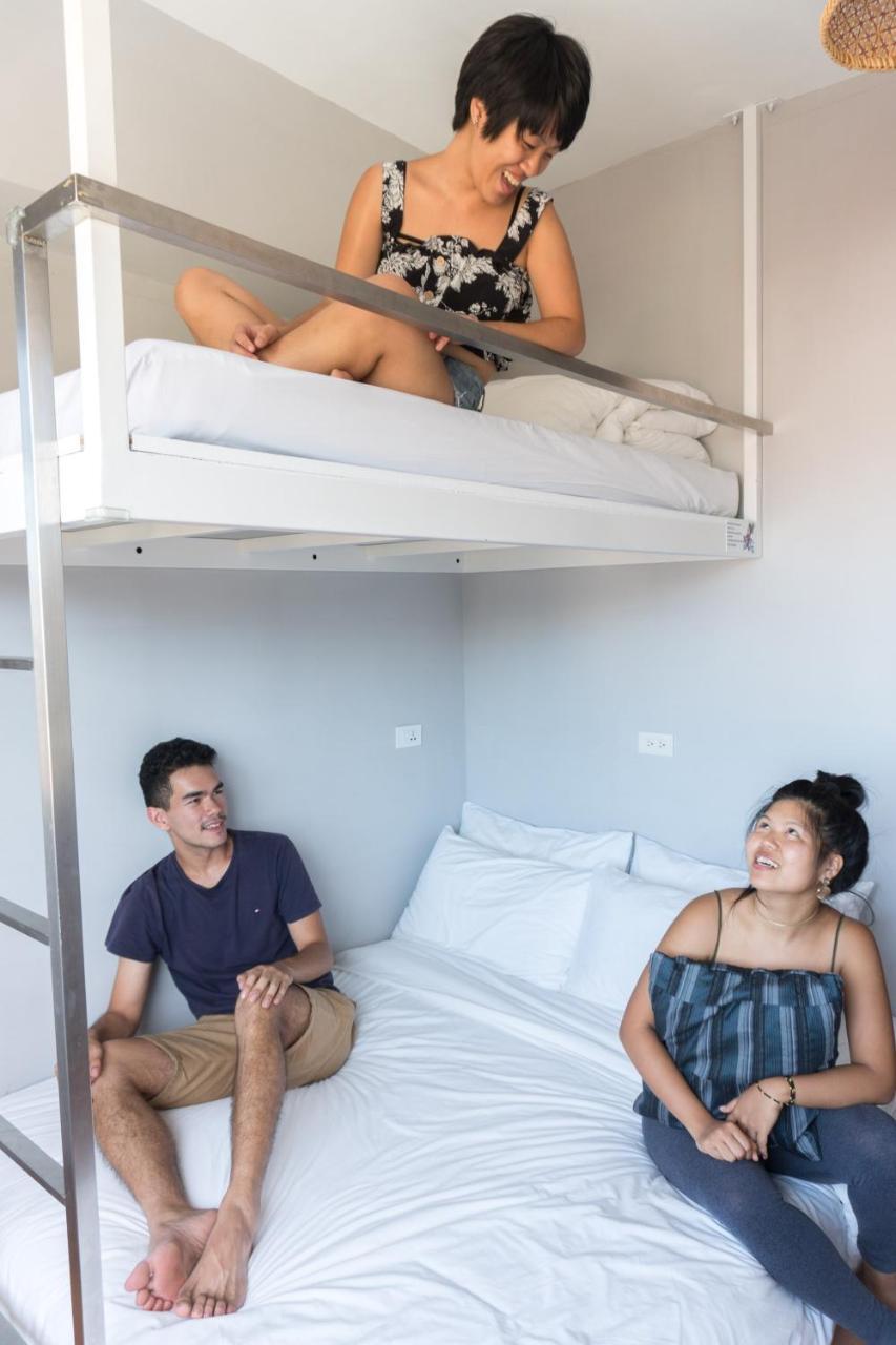 May Rooms Taipei Main Station Luaran gambar