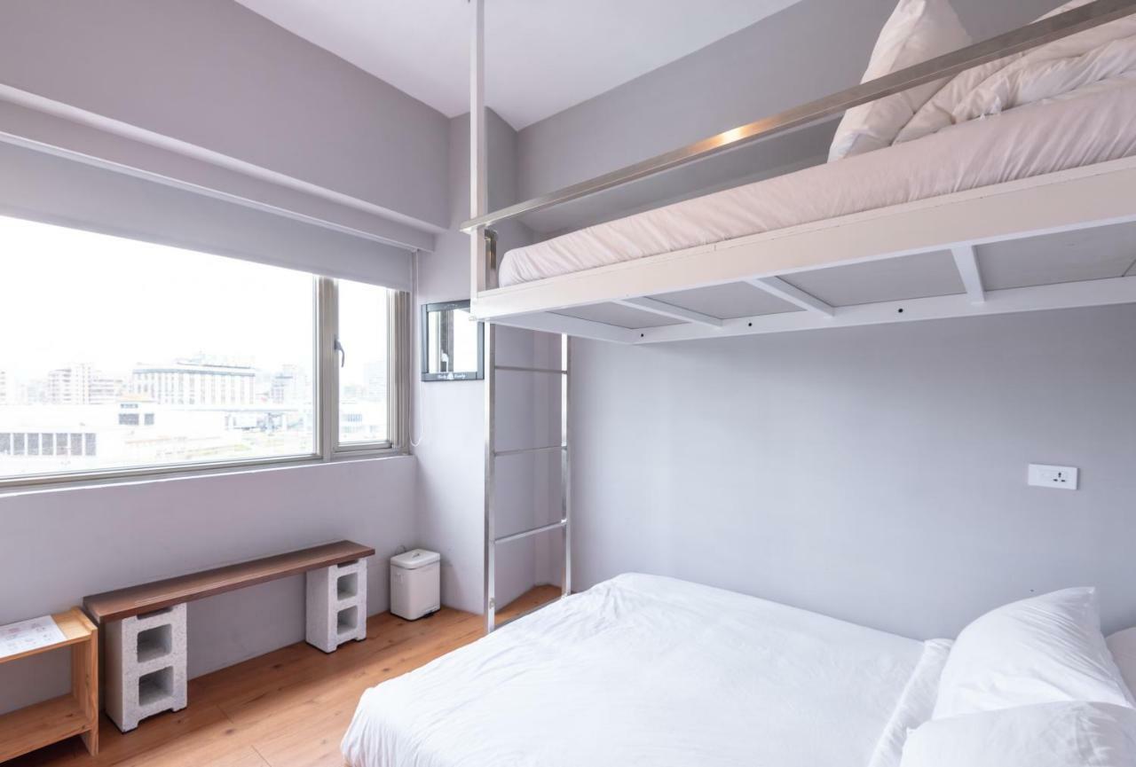 May Rooms Taipei Main Station Luaran gambar