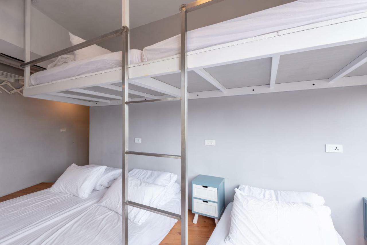 May Rooms Taipei Main Station Luaran gambar