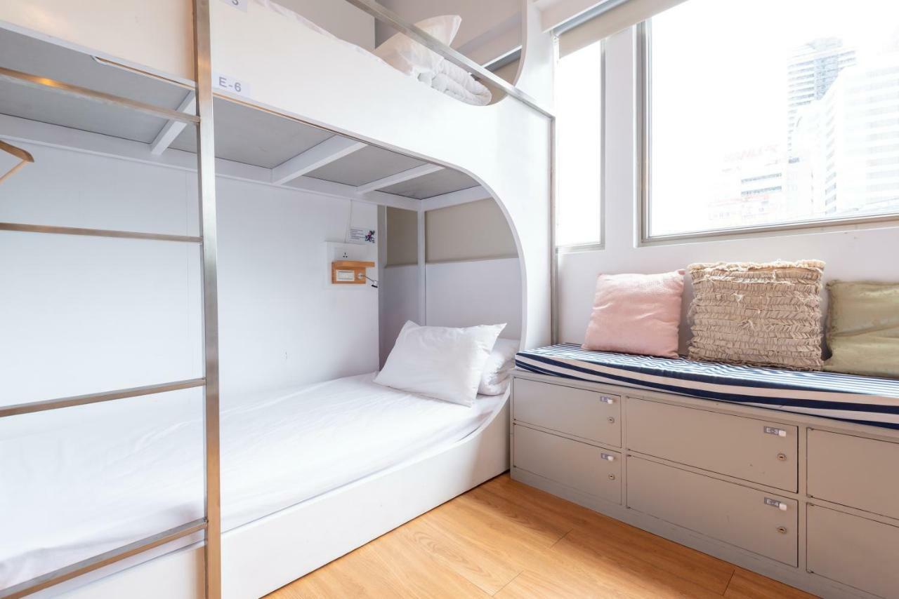 May Rooms Taipei Main Station Luaran gambar