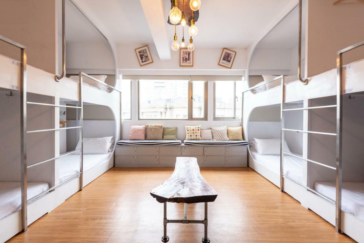 May Rooms Taipei Main Station Luaran gambar