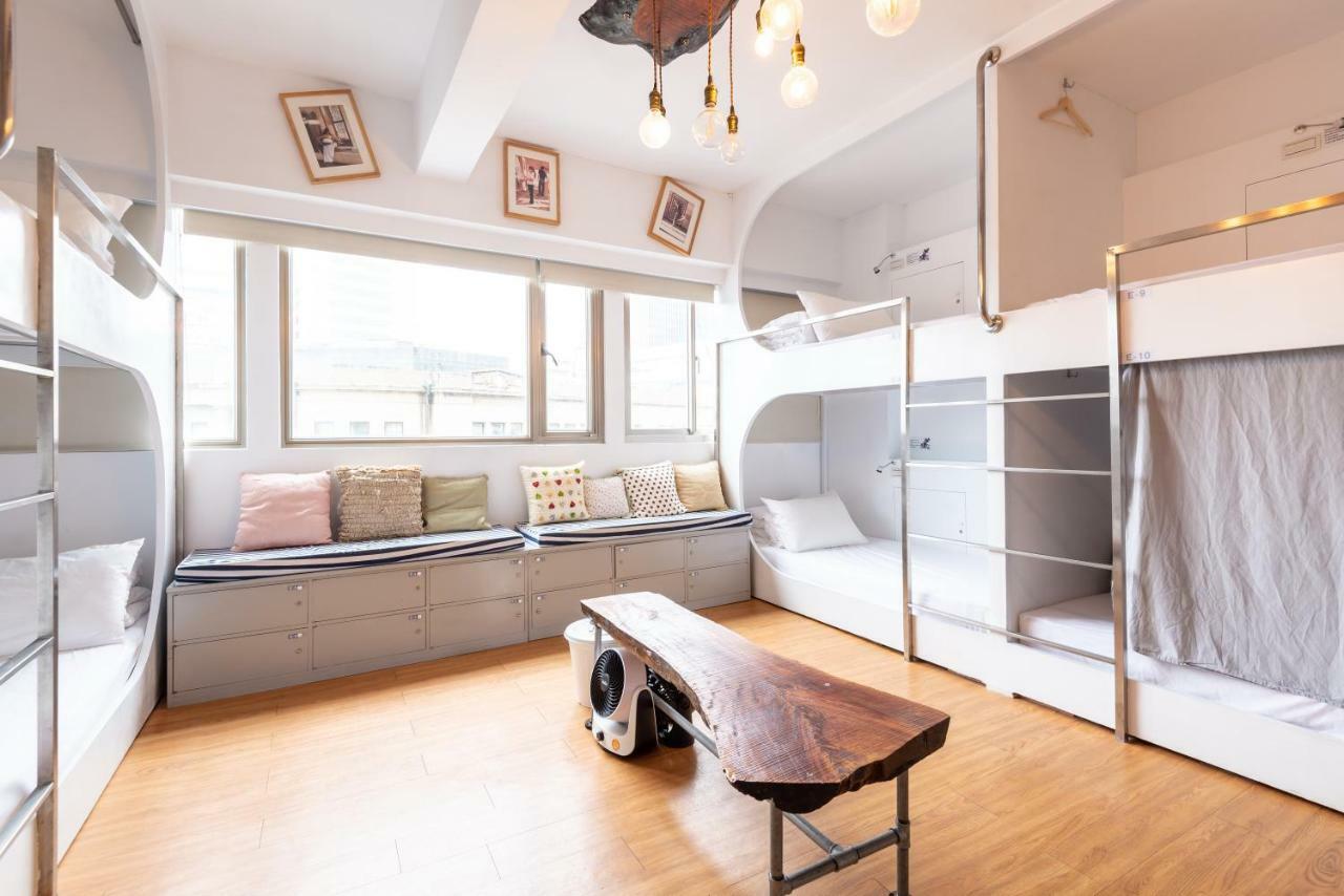 May Rooms Taipei Main Station Luaran gambar